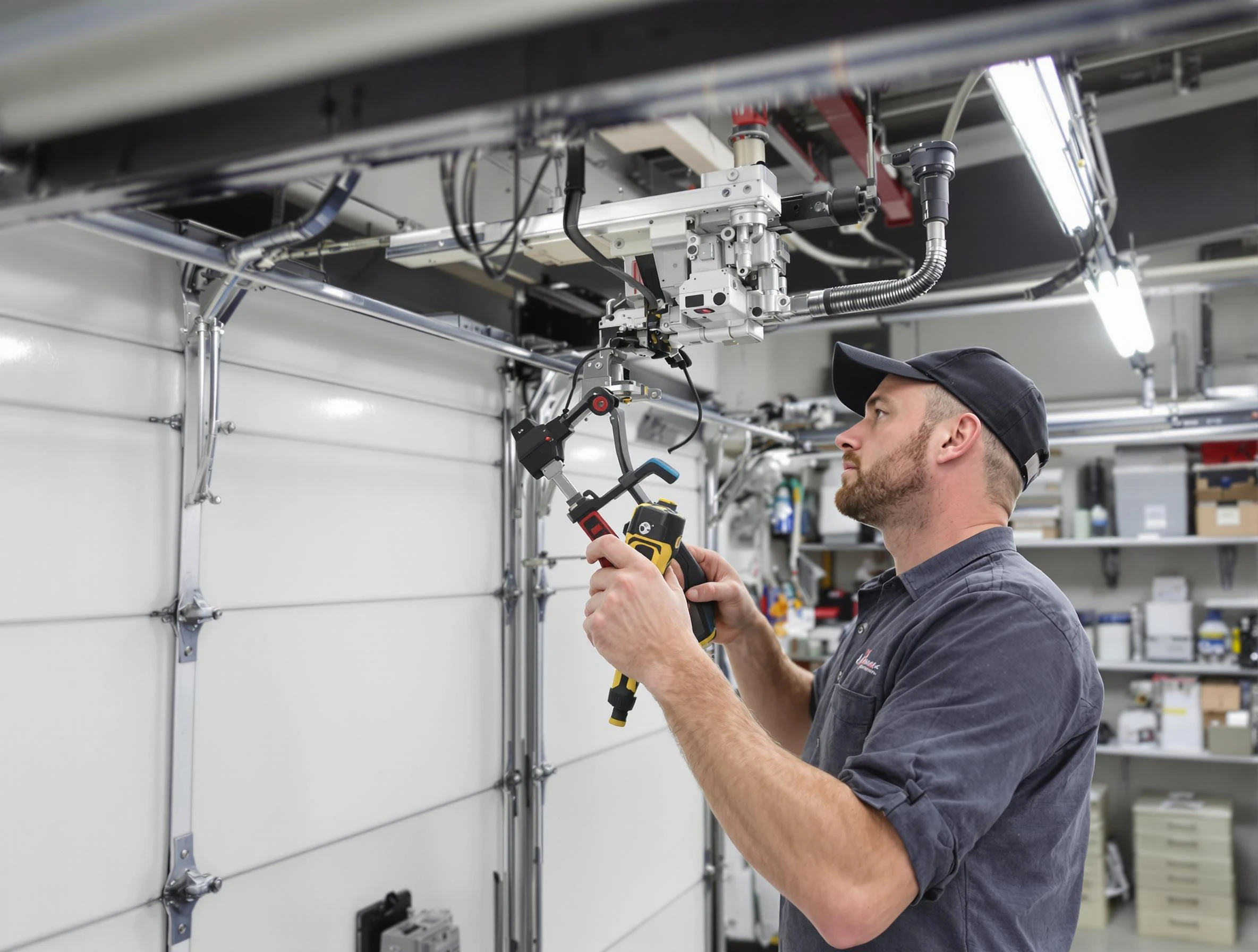 Garage Door Repair in Pleasant View